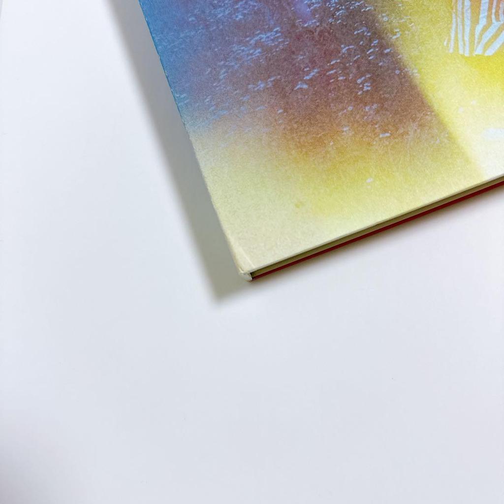 [USED] Limited Edition f(x) Red Light Album Booklet + Amber Trading Card