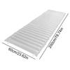 Materasso Gonfiabile Campeggio Materasso Gonfiabile Letto ad Aria Pieghevole Materasso Comfort Letto Gonfiabile Materasso ad Aria da Viaggio Con Aria