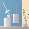 Toilet Cleaning Brush Set