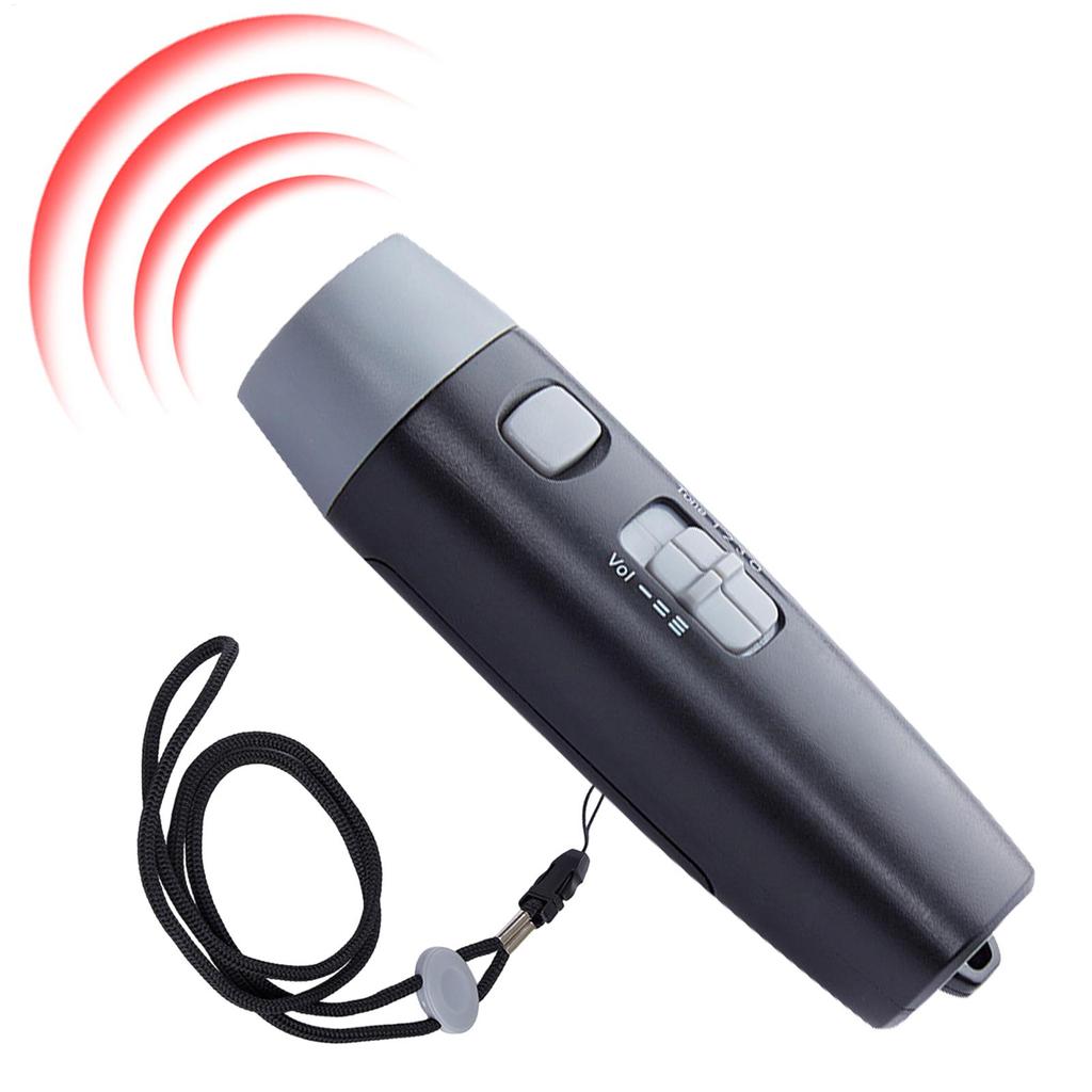 Electronic Whistle for Coaches Battery Operated 3 Tones Referee Handheld Whistle with Cord for Football Basketball Volleyball