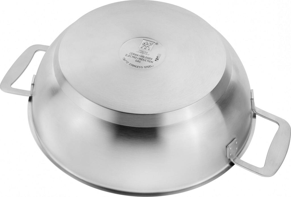 Zwilling Henckels Zwilling Zwilling Plus Smoker Set Smoked IH Compatible 4L Japanese J.A. "Zwilling 28cm" [Authorized Product] 40999-028