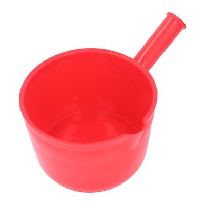 Water Ladle Plastic Short Handle for Agricultural Garden Bath Kitchen Pour Vegetables