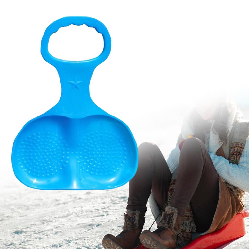 Winter Schnee Schlitten Gras Schlitten Rodel Strand mit Griff Toboggan Schlittenfahren Slider für Kinder