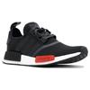 Adidas NMD_R1 'Black Red' Foot Locker EU Exclusive Trampki AQ4498