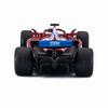 Kyosho BURAGO Ferrari 2025 Australian GP Leclerc Not Assembled Model 1/64 SF-25 No.16 C. (Clear Case/Driver Included) - 18-56804L