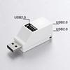 Multi Port USB Hubs USB 3.0 2.0 Extender Car Splitter Laptop Office Multi Function Reading Usb Disk Charging Adapter