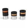 Thunder Dragon 62-Degree Aspherical 4mm 10mm 23mm Wide-Angle Eyepiece Astronomical Telescope Accessories 1.25inch Universal