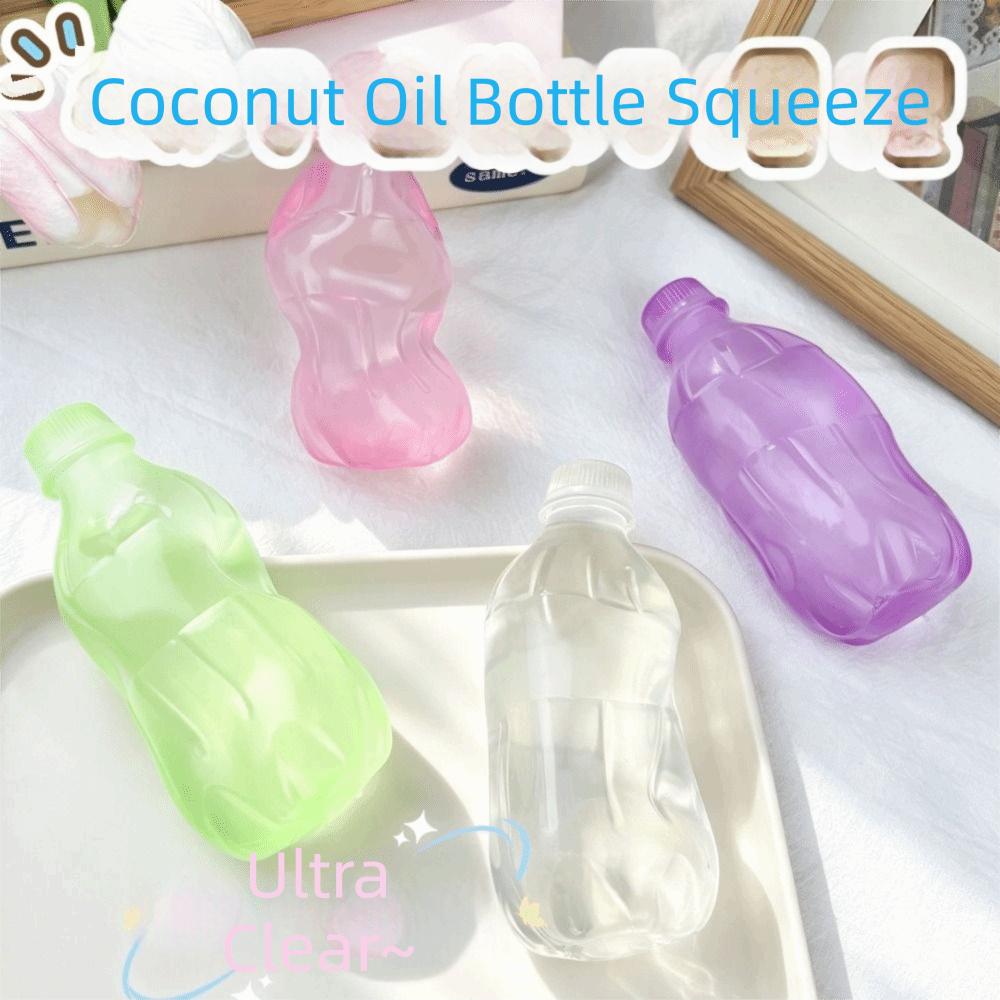 Creative Slow Rebound Fidget Toy Kneading Water Bottle Squeeze Toy Home Decoration