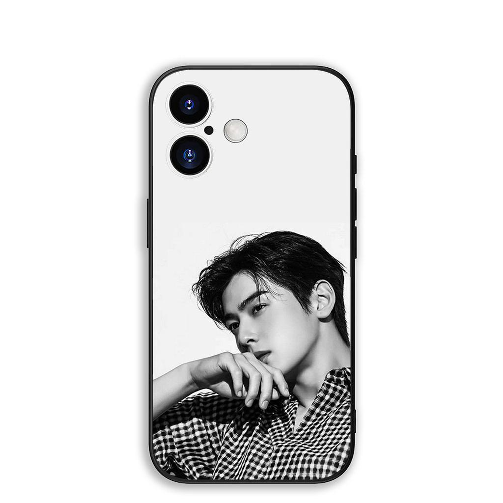 Cover for Xiaomi Redmi Note 13 A3 14 Pro Plus 9T 14C 13C 13X 9C NFC + Pro+ 5G 4G Phone Case Cha EunWoo Lee Dong min Eun Woo