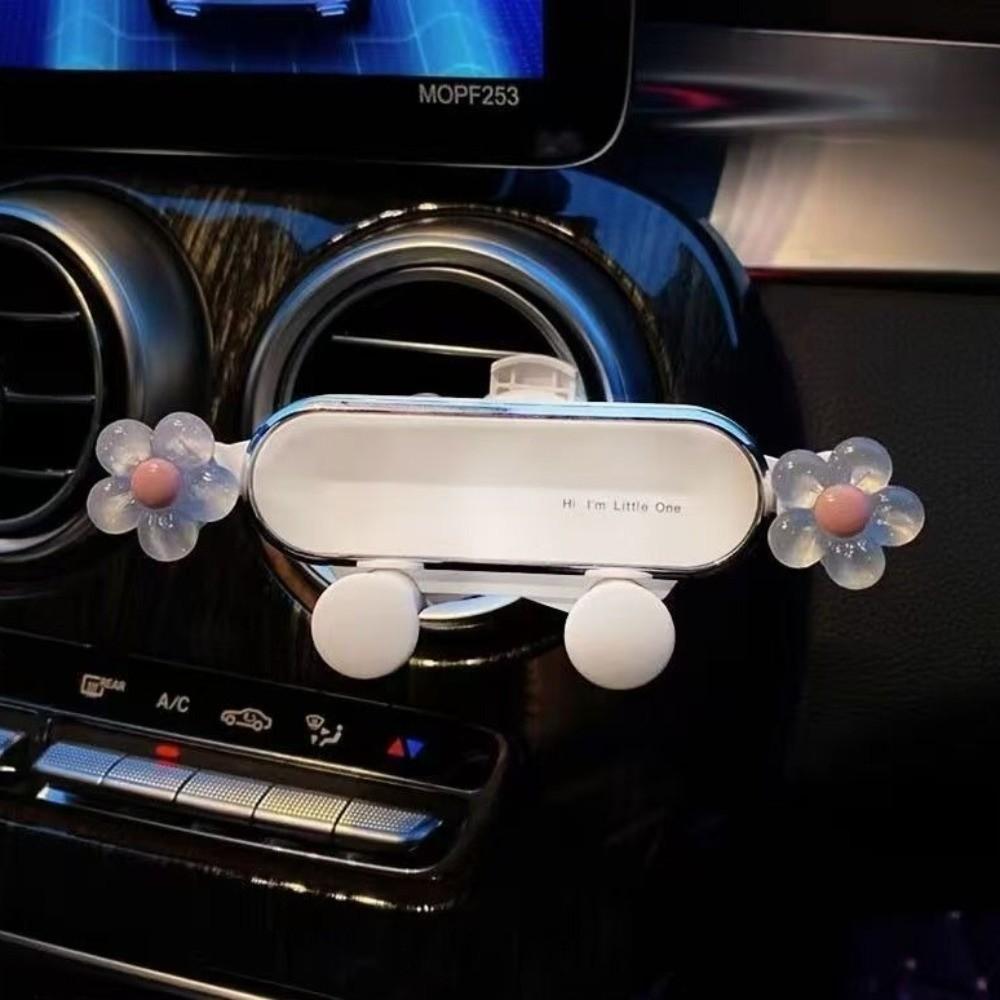 Stable Anti Slip Navigation Fixed Support Adjustable Clip Universal Phone Bracket Hands-Free Use