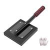 Lightweight Quiet Tile Setting Tool With Antislip Handle Precise Alignment Instrument Suitable For Construction Projects