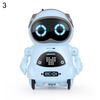 Mini Pocket Robot Voice Control Chat Record Sing Dance Interactive Kids Toy