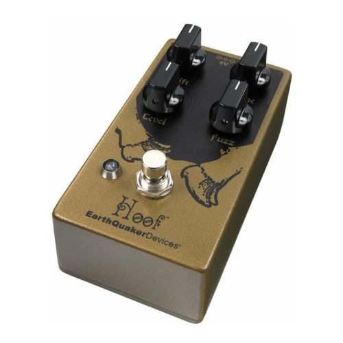 Earth Quaker Devices Germanium Silicon Fuzz Hoof