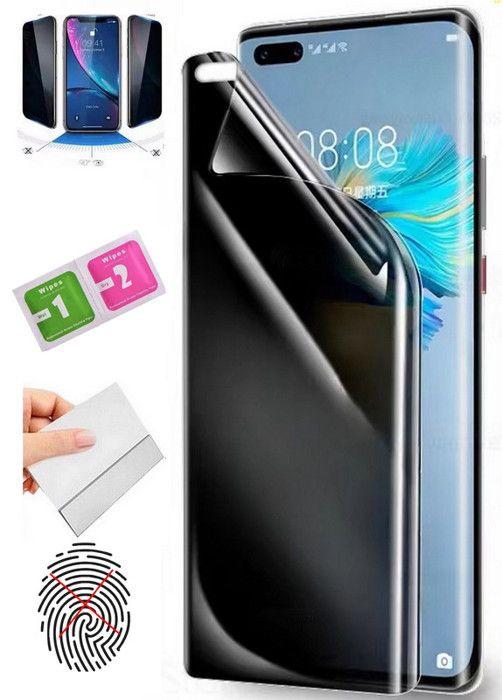 AILIKA - Film De Protection Écran - Sony - Xperia E - Hydrogel - Anti-espion - Résistant Aux Rayures