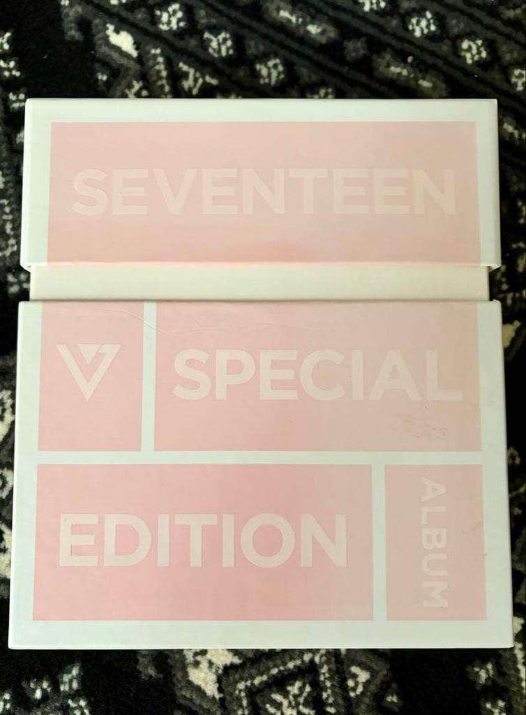 [USED] LIKE SEVENTEEN Wonwoo