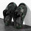 Fashion Soft Male Slipper Slip-resistant Eva Men's Shoe Sabot Slides Elegant 2025 Fashion Style Designer Luxury Trend Low Price