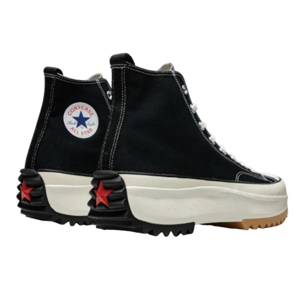 Converse Run Star Hike Hi JW Anderson Black
