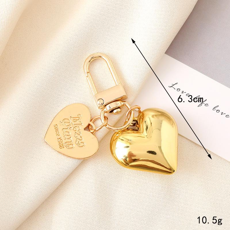 Handmade Colorful Bow Pendant Phone Case Keychain Lanyard Charm