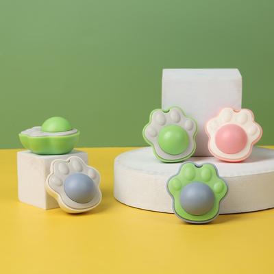 Cats Lick Mint Balls, Cat Toys, Cat PAWS Lick Toys, Teeth Grind, Rotating Toys, Pet Supplies To Play With