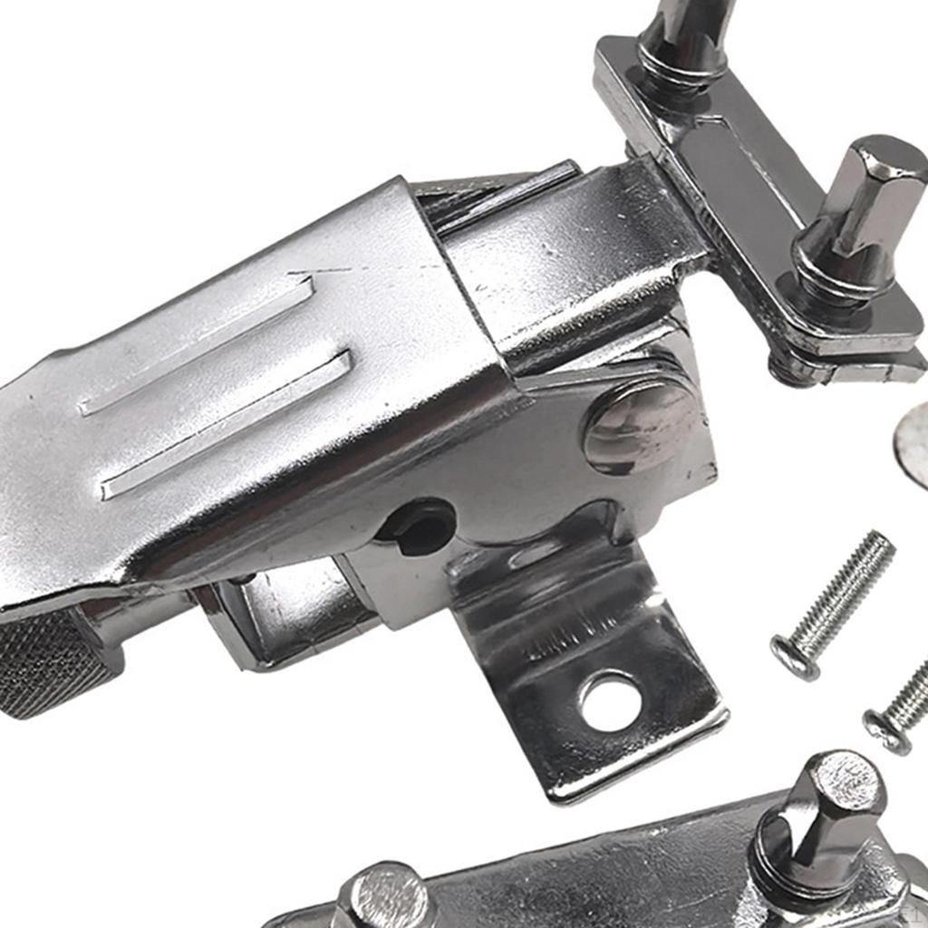 Snare Drum Strainer Musical Instrument Parts Practical Easy to Install Modulator Regulator Clamp