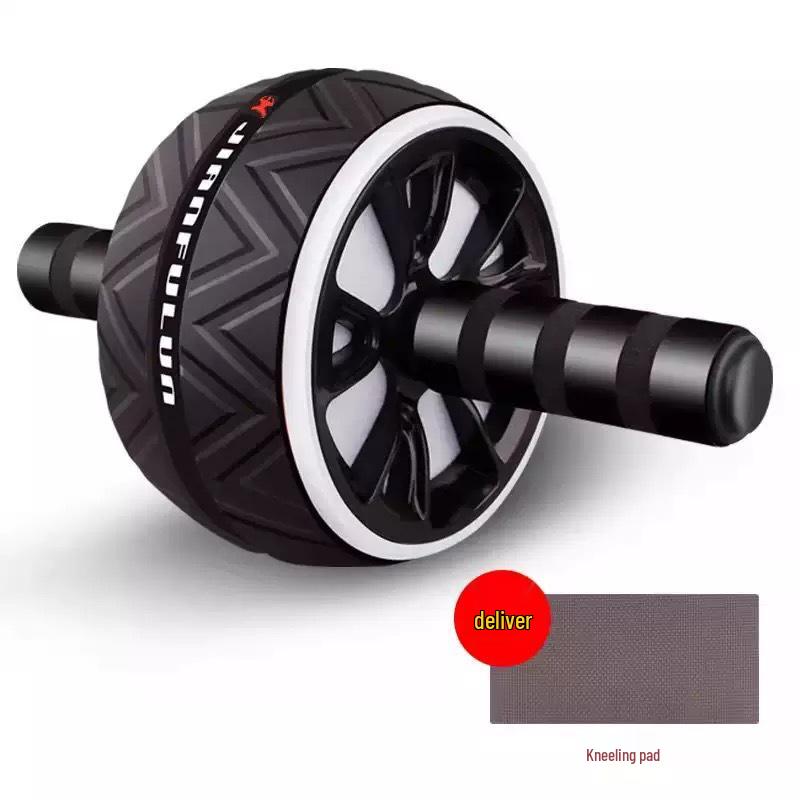Large Ab Roller Wheel: Ab Training and Fitness Equipment