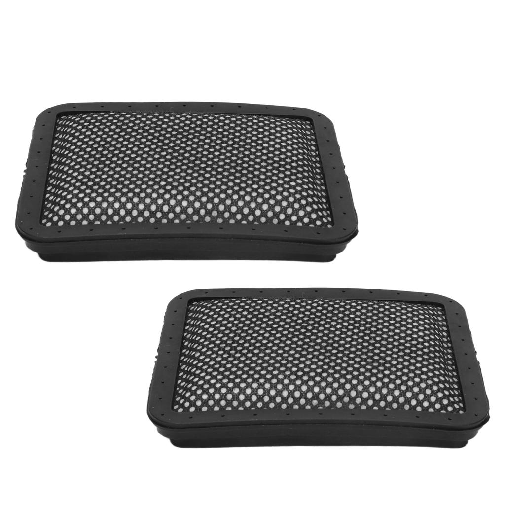 2 Stück Silikon-Vakuumfilter-Ersatz passend für Gtech AirRam Staubsauger der 1. Generation
