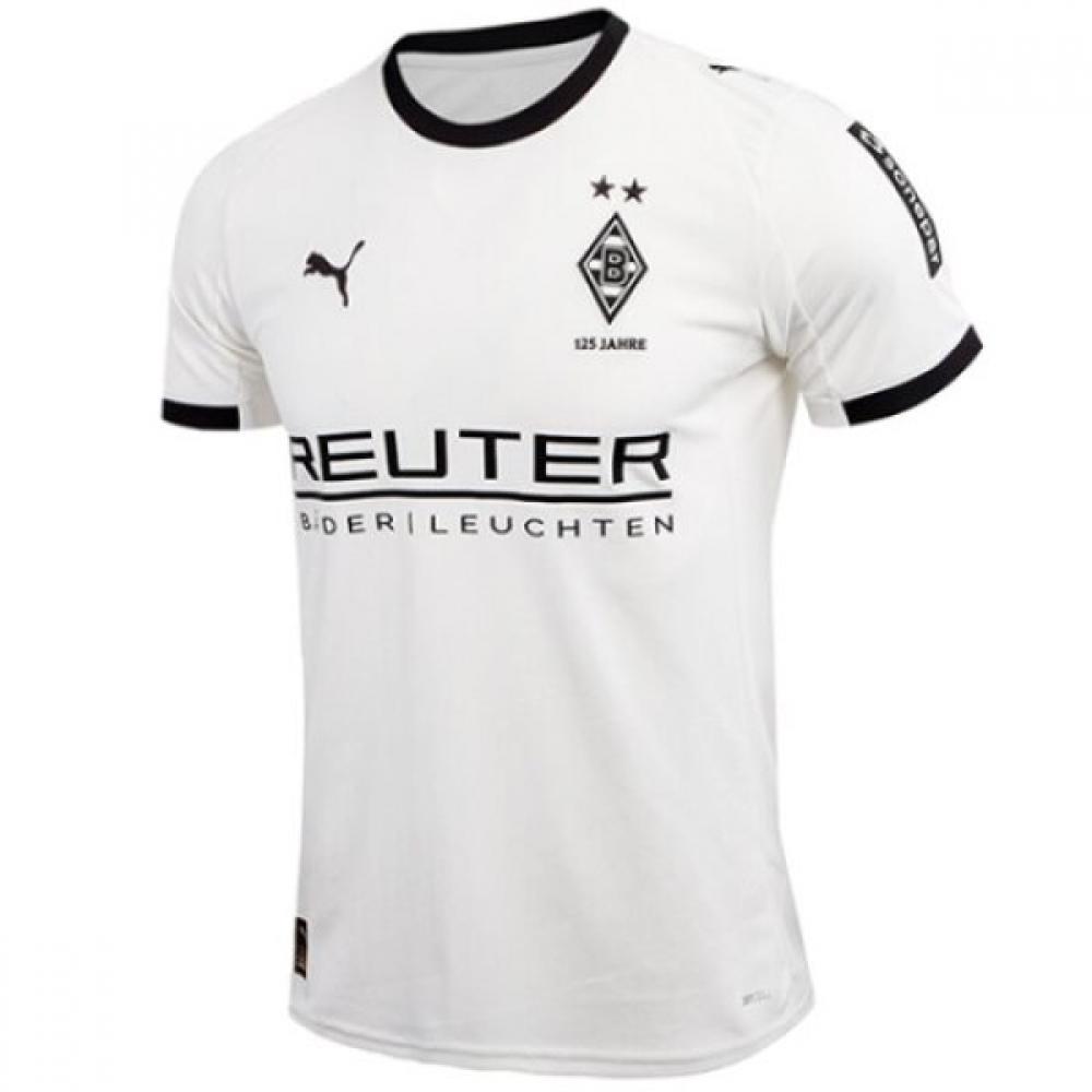 

PuMa M Nchengladbach 25 26 hoMe JerSey S S 77975701 Club Short Sleeve size: S