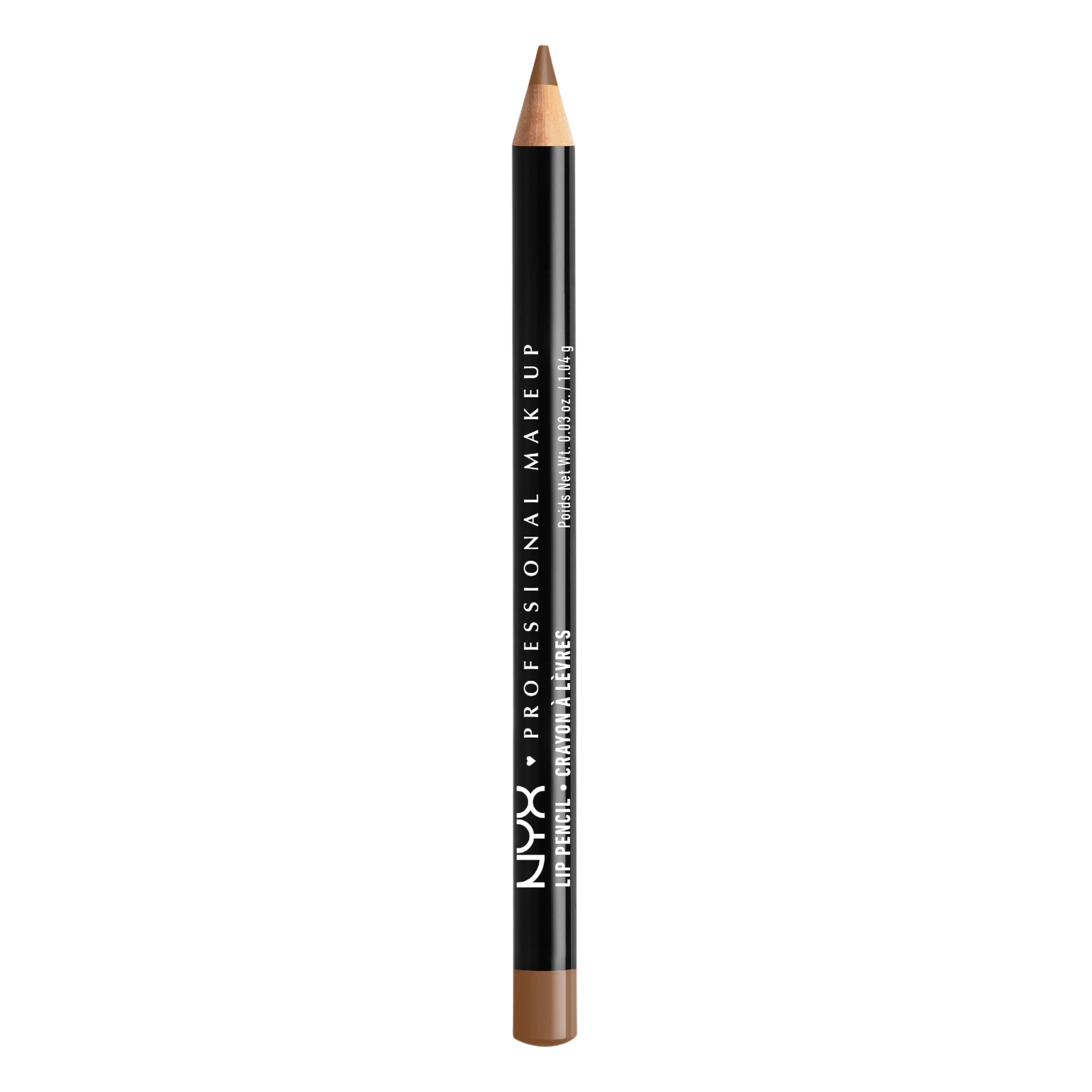 

NYX Professional Makeup Slim Lip Liner Pencil - Color: Brown - SLP 802