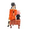 Yor Forger & Anya Forger With Sofa Animation Action Figure Colletion PVC Model Doll Toys