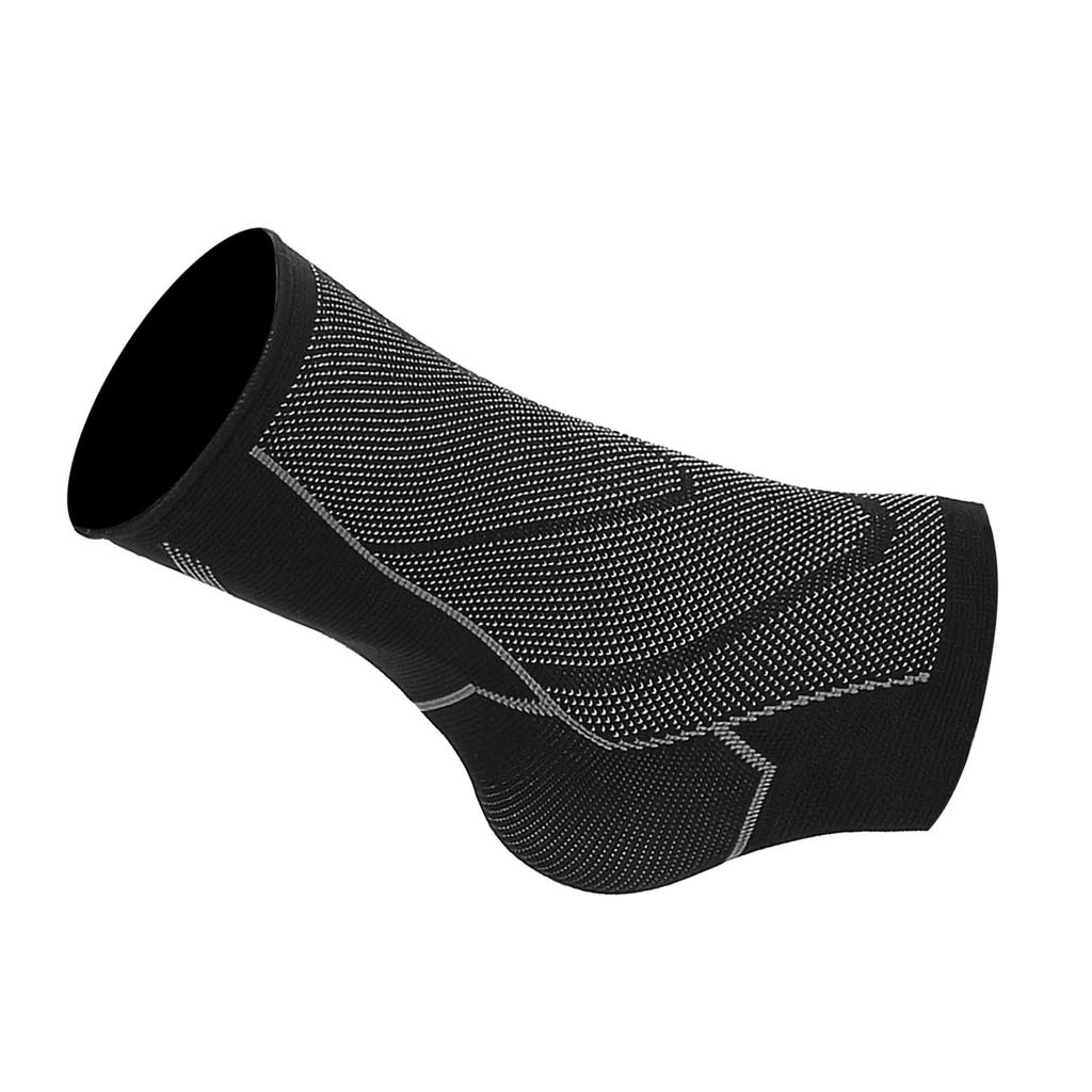 Knöchelbandage Elastische Kompression Achillessehnen-Stützbandage Bei Schwellungen Plantarfasziitis-Linderung XL 43-47