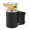 Self Priming Impeller Bilge Pump 6GPM Sea Water Pump for Boat Bilge Water Discharge