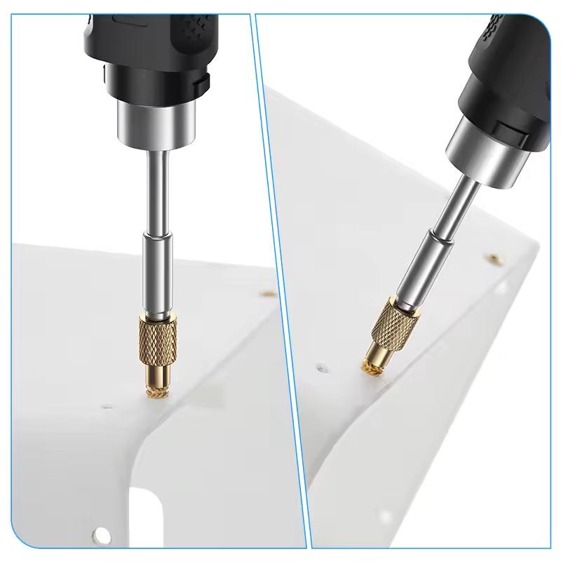 FNIRSI HS02 3D Printing Soldering Iron Nut Press Kit