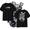 Turbo Up Diesel Racing T-shirt, Turbo Gauge Engine Graphic Performance Streetwea