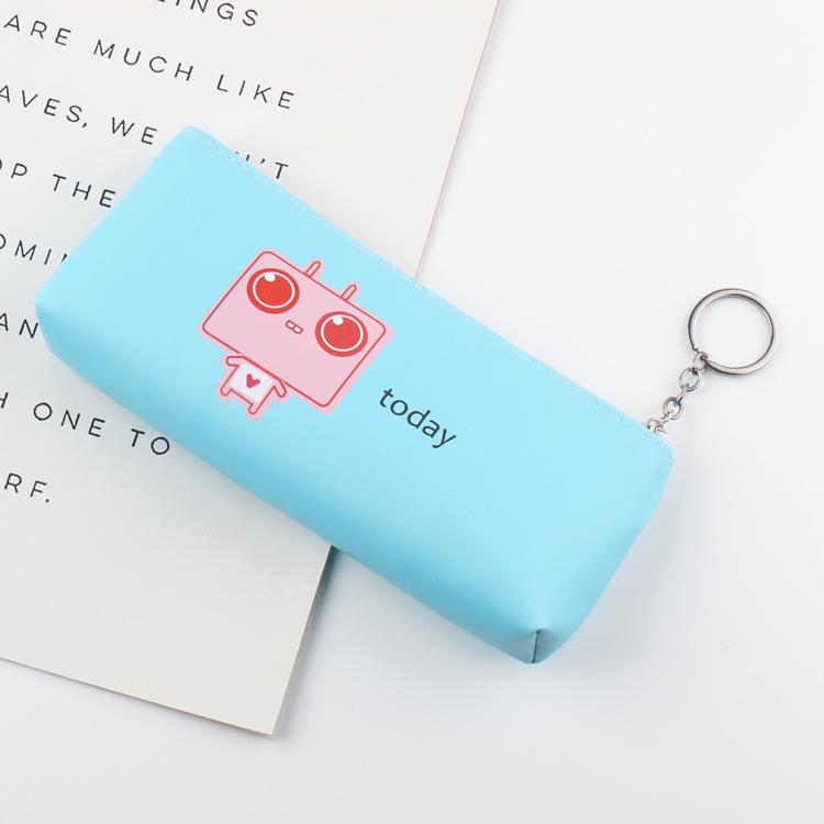 

Custom Cute Creative Pencil Case for Primary School Students