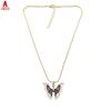 JMXD-Butterfly Fairy Necklace Dream Wonderland Alina Butterfly