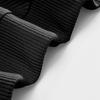 Men's Autumn And Winter American Retro Heavy Sweater Jacquard Long-sleeved Lapel Half-chain Men's Top