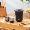 TCMU-200 Stainless Steel Tea Travel Set