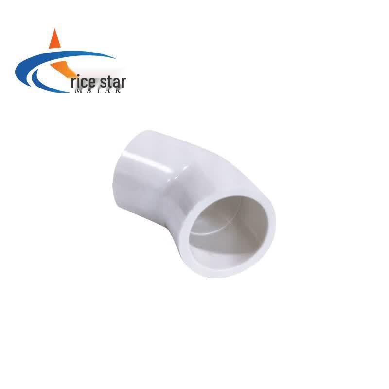 MSTAR PVC Water Supply Pipe Elbow Connector