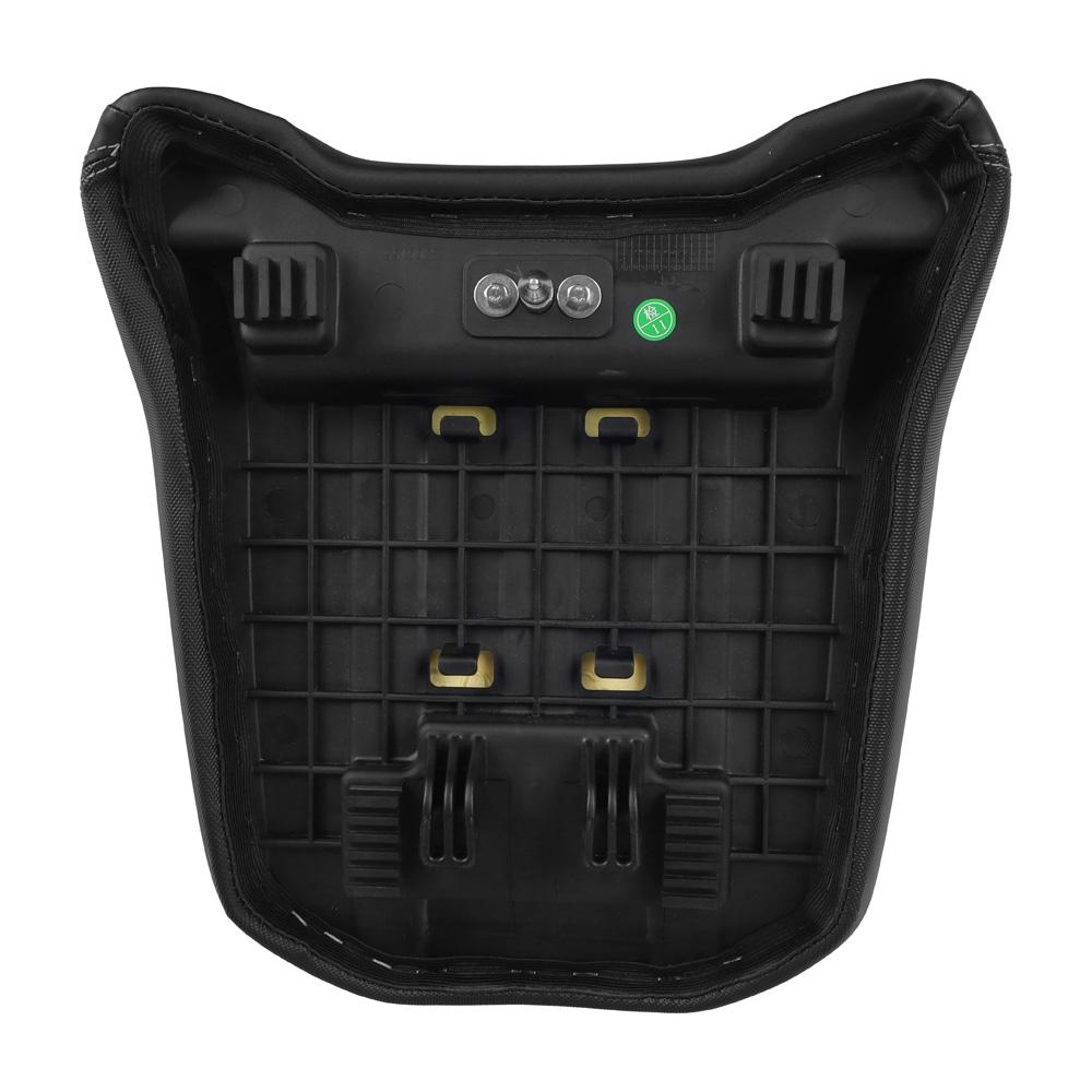 For Benelli TRK502X TRK502 TRK 502 502X Motorcycle Rear Passenger Seat Pillion Cushion Retro Vintage Hump Seats Pad Accessories