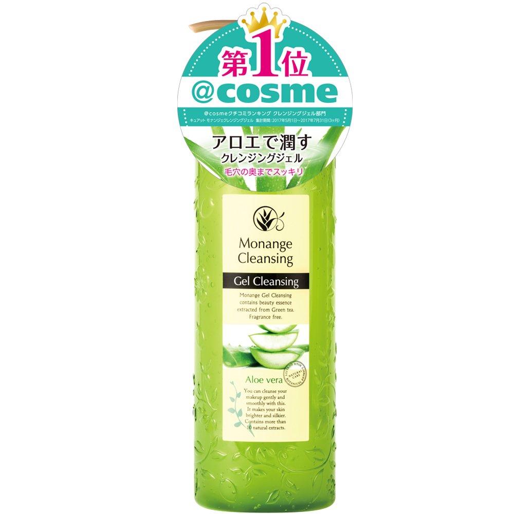 

Monange Cleansing Gel 400ml