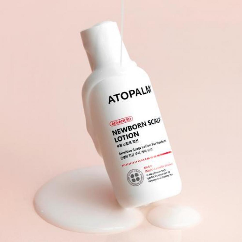 

Лосьон для кожи головы Atopham New Bone 100 г