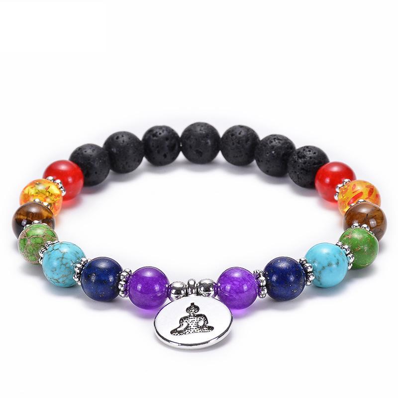 JYL TS Bracelet Yoga  Life Tree Pendant Spiritual Promotes Growth & Inner Peace