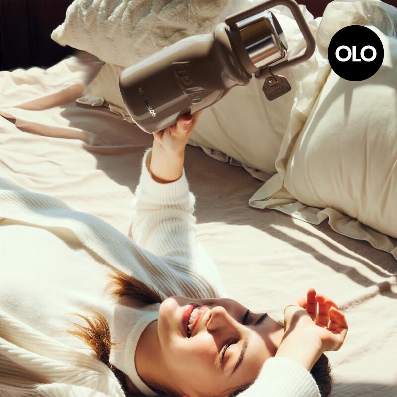 HOLOHOLO 316 Stainless Steel Large Insulated Mug