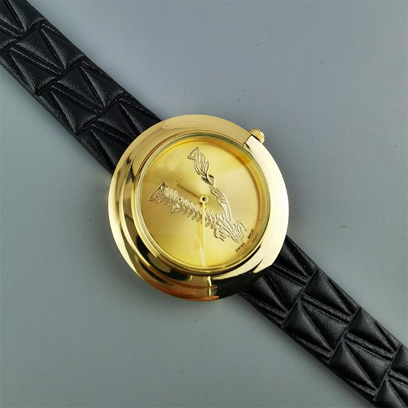 Fan Renshou Watch Watch Simple Belt With Fashion Temperament Women S Watch Women