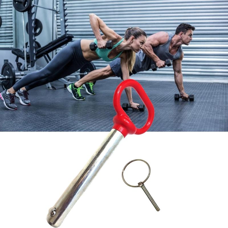 Universals Magnetic Weight Stack Pin Replacement Fitness Weight Stack Training Accessories for Exercise Gym Equipment