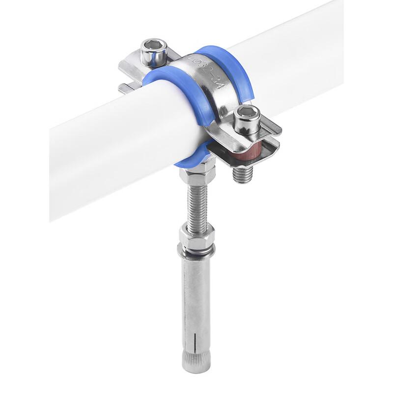304 Stainless Steel Pipe Clamp
