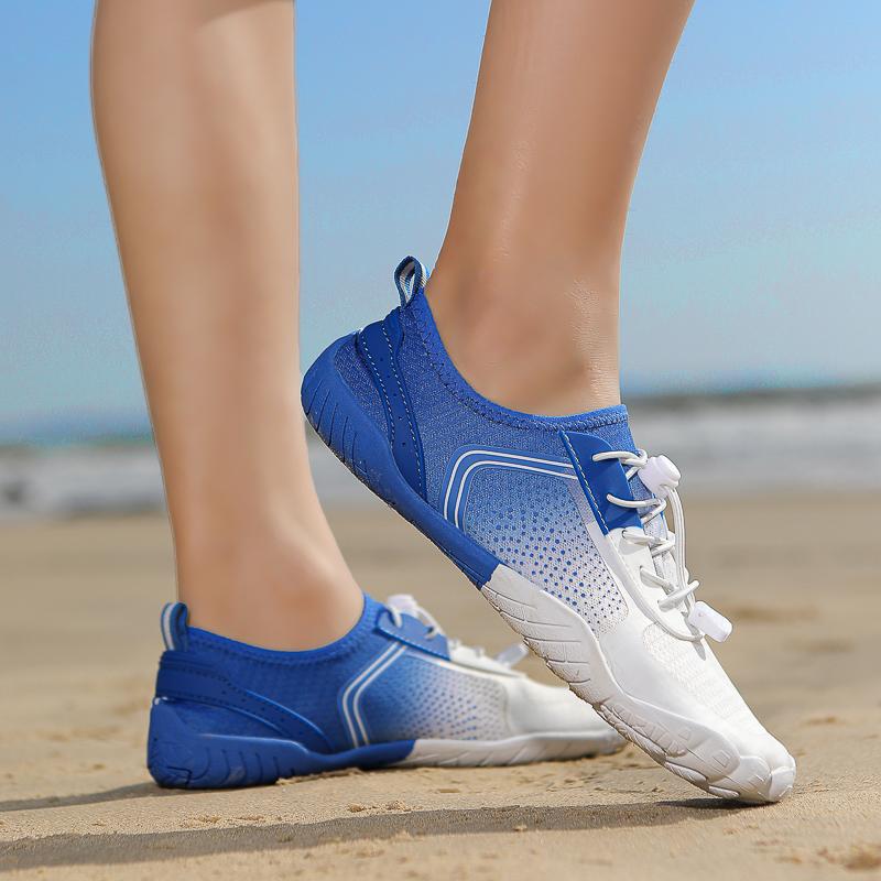 Fashion Men Women Water Barefoot Shoes Soft Beach Shoes Upstream Breathable Sports Sandal Comfortable Comprehensive Training Shoes 36-47