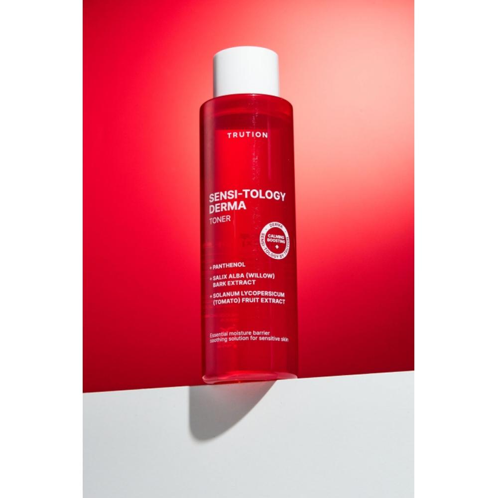 

Trution Sensitiology Derma Toner 200ml NONE