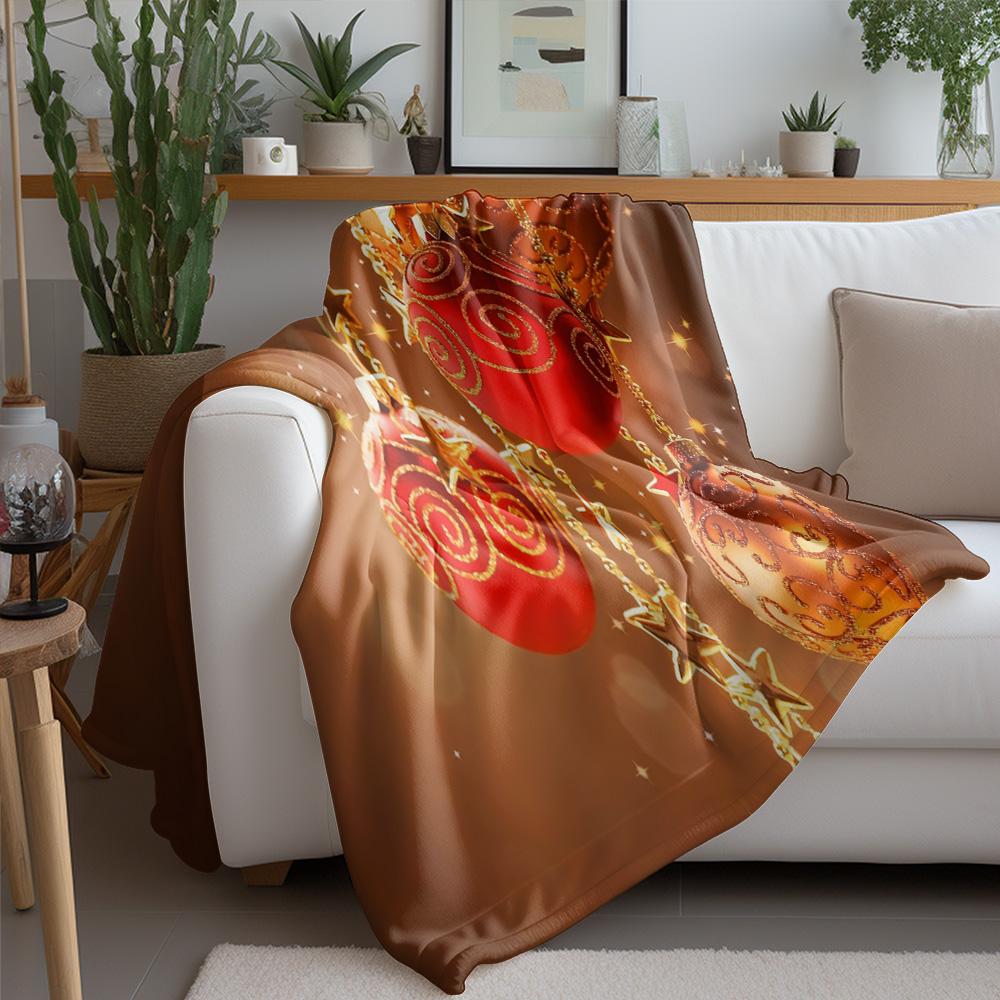 Tuniu Faux Fur Throw Blanket - Autumn Winter Sofa Bed Room Decorative Warm Cozy Blanket