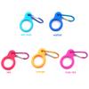 1/2pcs Sports Kettle Hanging Buckle Outdoor Camping Water Cup Bottle Holder Carabiner Carabiner Belt Backpack Hanger Camp